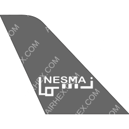 Nesma Airlines (Saudi Arabia) Tail logo