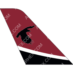 New Pacific Airlines Tail logo