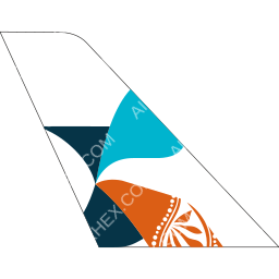 Nexus Airlines Tail logo