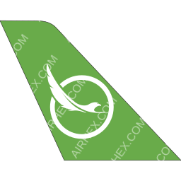 NG Eagle Tail logo (dark)