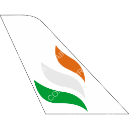 Niger Airways Tail logo