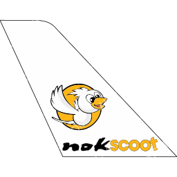 NokScoot Tail logo