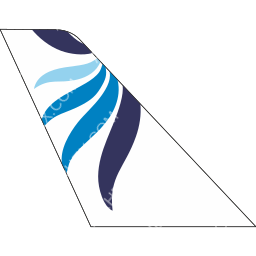NordStar Tail logo (dark)