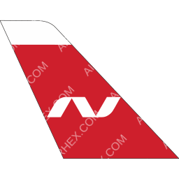 Nordwind Airlines Tail logo