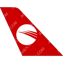 Norlandair Tail logo (dark)