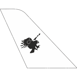 Northwestern Air Tail logo