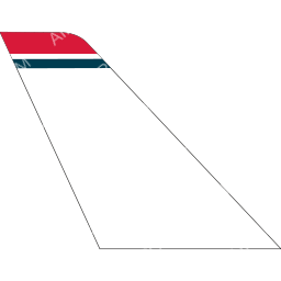 Norwegian Air Argentina Tail logo (dark)