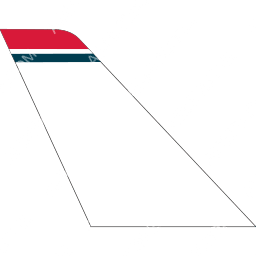 Norwegian Air Sweden Tail logo (dark)