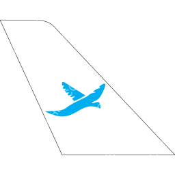 Nyasa Express Tail logo (dark)