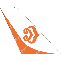 Okay Airways Tail logo