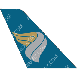 Oman Air Tail logo