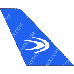 OneClick Airways Tail logo