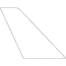 OneJet Tail logo (dark)