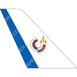 Orenburzhye Tail logo (dark)