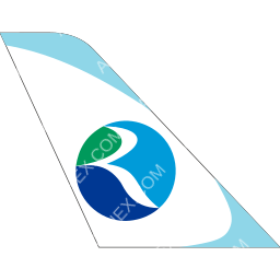 Oriental Air Bridge Tail logo