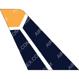 Pacific Airlines Tail logo (dark)