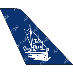 Pacific Coastal Airlines Tail logo