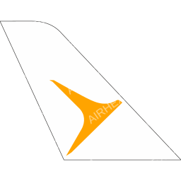 PAL Airlines Tail logo (dark)