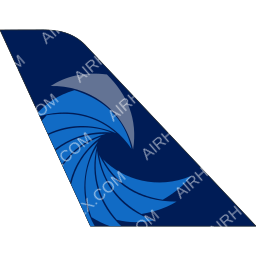 Pascan Aviation Tail logo