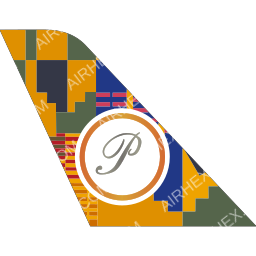 PassionAir Tail logo