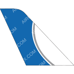 People's Tail logo (dark)