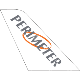Perimeter Aviation Tail logo