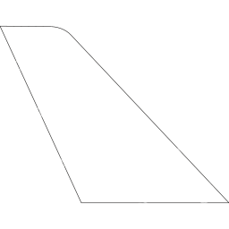 Phenix Jet Cayman Tail logo