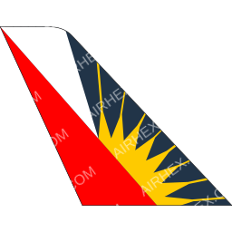 Philippine Airlines Tail logo