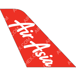 Philippines AirAsia Tail logo
