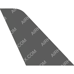 Phoenix Air Tail logo (dark)