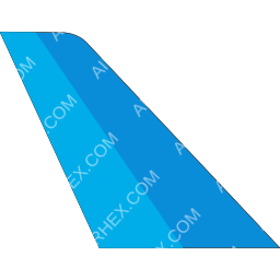 Placar Linhas Aéreas Tail logo