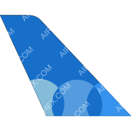 Pobeda Tail logo (dark)