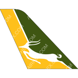 Precision Air Tail logo (dark)