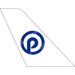 Premier Airlines Tail logo