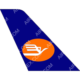 Prinair Tail logo (dark)