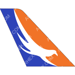 Proflight Zambia Tail logo (dark)