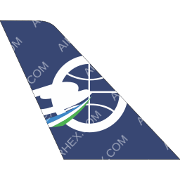 Qanot Sharq Tail logo