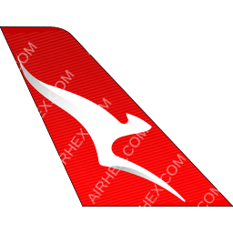 Qantas Tail logo