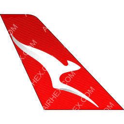 QantasLink Tail logo