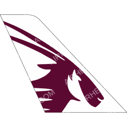 Qatar Airways Tail logo