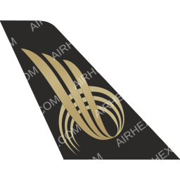 Queen Bilqis Airways Tail logo