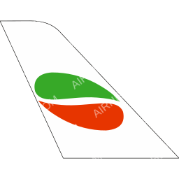 Rambler Air Tail logo (dark)