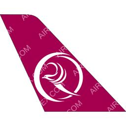 Rano Air Tail logo (dark)