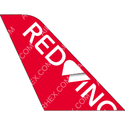 Red Wings tailfin logo