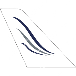 Reeve Air Alaska Tail logo (dark)