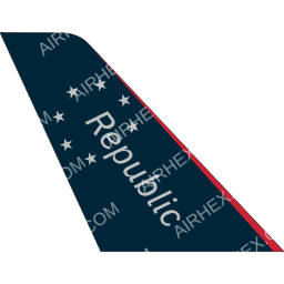 Republic Airways Tail logo