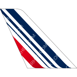 Régional Tail logo (dark)