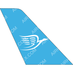 Rise Air Tail logo (dark)