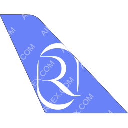 Riyadh Air Tail logo