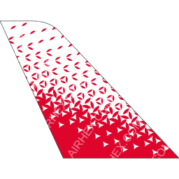 Rossiya Airlines Tail logo